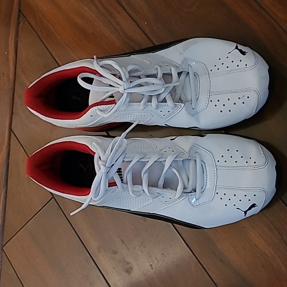 Puma softfoam man sneakers  size US 10 - Picture 2 of 11